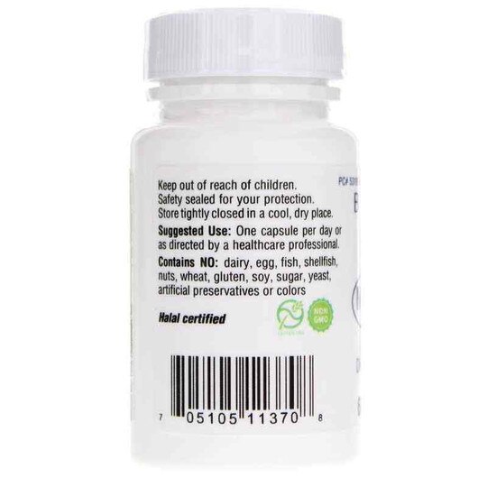 Methylfolate 5-MTHF, 60 Capsules, BTP