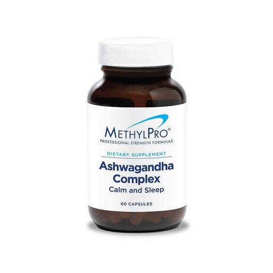 Ashwagandha Complex, MTM