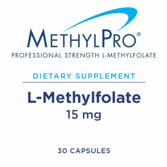 L-Methylfolate - 15 mg, MTM