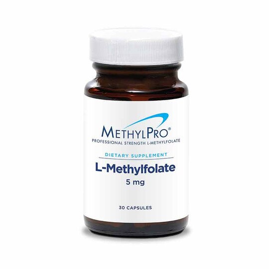 L-Methylfolate - 5 mg, MTM