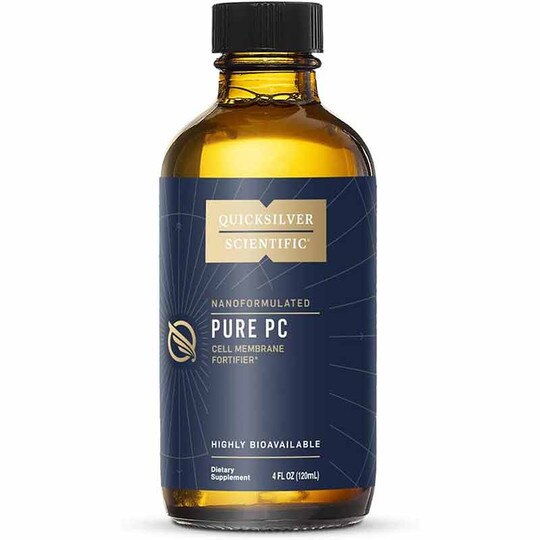 Micellized Pure PC, 4 Oz, QSS