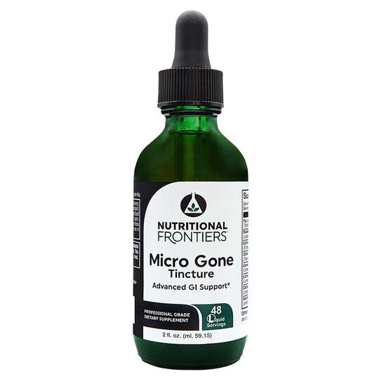 Micro Gone Tincture, 2 Oz, NTF
