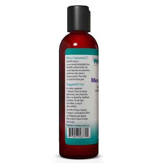Micro Liposomal C, 4 Oz, NTC