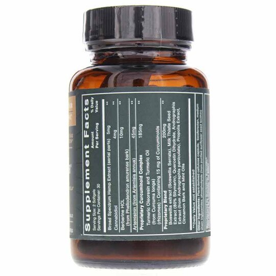 Microb-Manager, 60 Capsules, QSS