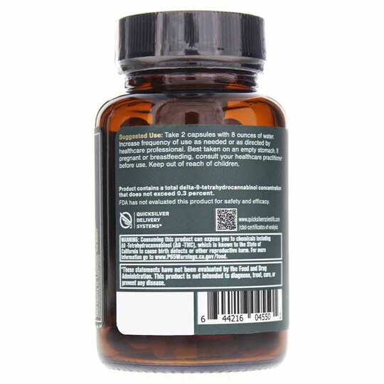 Microb-Manager, 60 Capsules, QSS