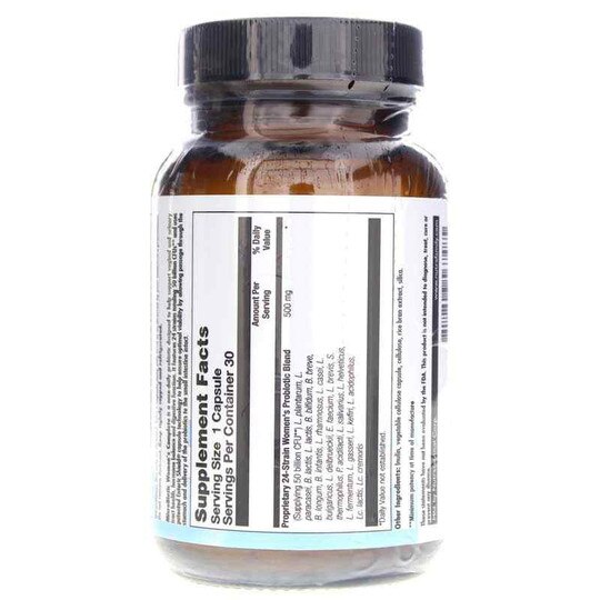 MicroBiotic Women's Complete, 30 Capsules, NBG