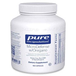 MicroDefense w/ Oregano 1