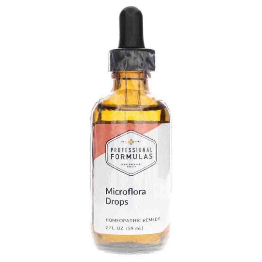 Microflora Drops, 2 Oz, PCHF