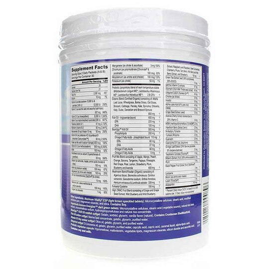 Micronutrient Energy Therapy, 60 Packets, FJS