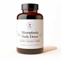 Microplastic Daily Detox