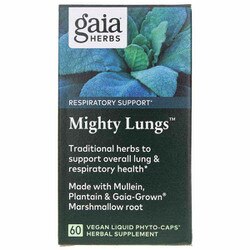 Mighty Lungs