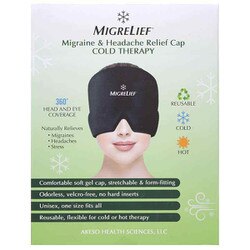 Migraine & Headache Relief Cap