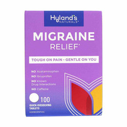 Migraine Relief 1