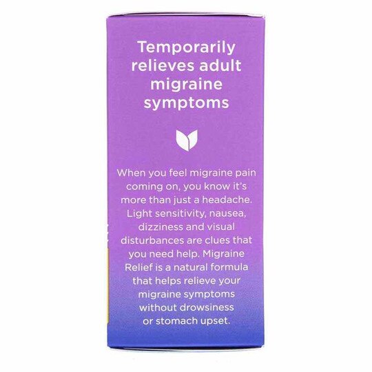 Migraine Relief, 100 Quick-Dissolve Tablets, HYL