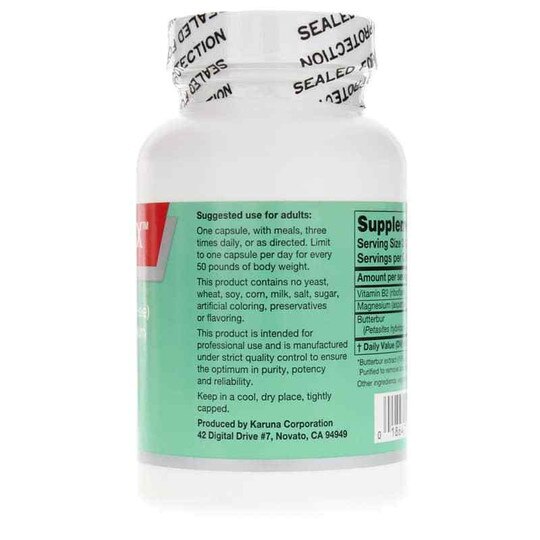MigraMAXX, 90 Veg Capsules, KRU