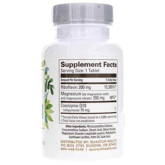 MigShield, 60 Tablets, QHT