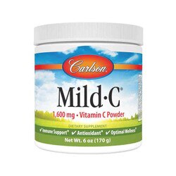 Mild C 1600 Mg Powder