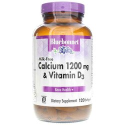 Milk-Free Calcium 1200 Mg 1