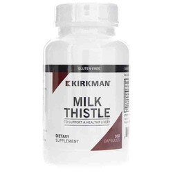 Milk Thistle 100 Mg