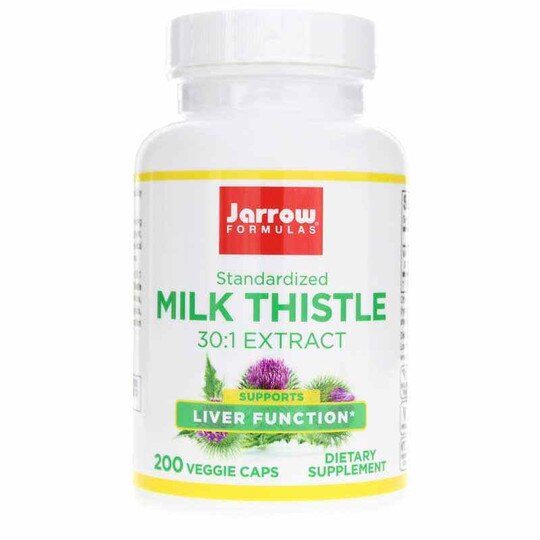 Milk Thistle 150 Mg, JRF