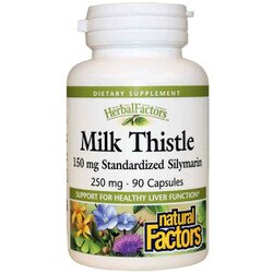 Milk Thistle 250 Mg 1