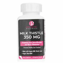 Milk Thistle 350 Mg