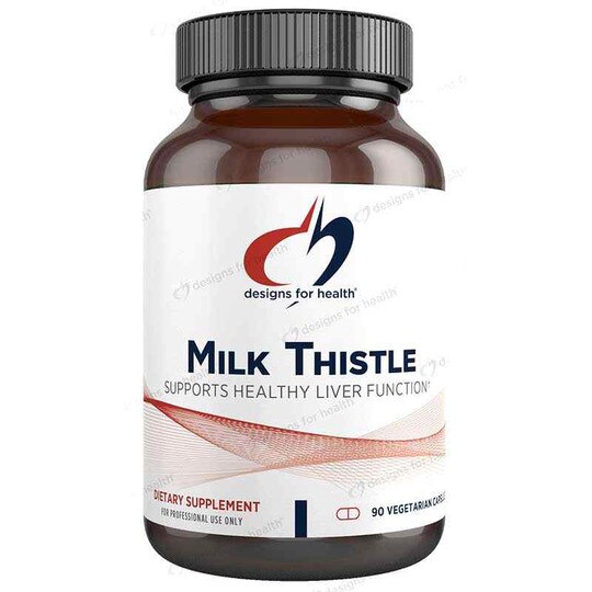 Milk Thistle, 90 Veg Capsules, DFH