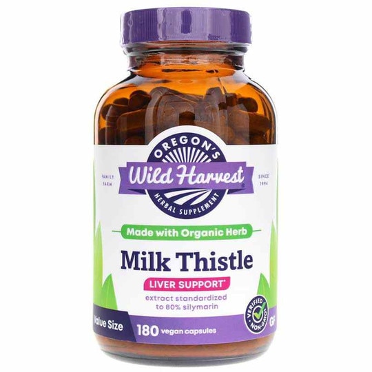Milk Thistle, OWH