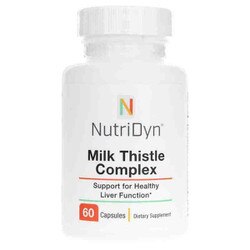 Milk Thistle Complex