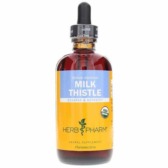 Milk Thistle Extract, HPH