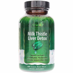 Milk Thistle Liver Detox