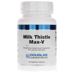 Milk Thistle Max-V 250 Mg 1