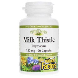 Milk Thistle Phytosome 150 Mg 1
