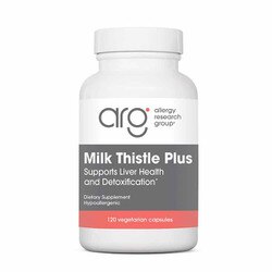 Milk Thistle Plus with Phyllanthus and Dandelion