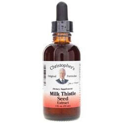 Milk Thistle Seed Extract