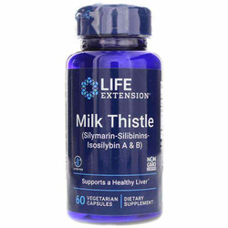 Milk Thistle (Silymarin-Silibinins-Isosilybin A & B) 1