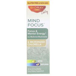 Mind Focus & Mental Energy 1
