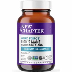 Mind Force Lions Mane Mushroom Blend