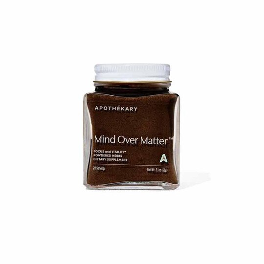 Mind Over Matter, APKY