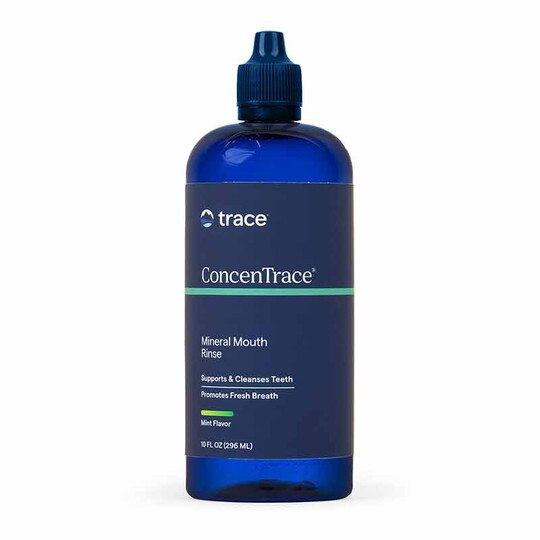Mineral Mouth Rinse Mint, 16 Oz, TMR