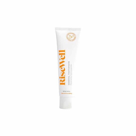 Mineral Toothpaste, RW