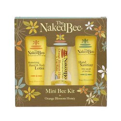 Mini Bee Kit Orange Blossom Honey 1
