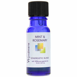 Mint & Rosemary Synergistic Blend