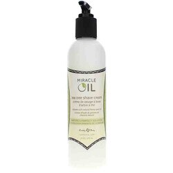 Miracle Oil Tea Tree Shave Cream 1