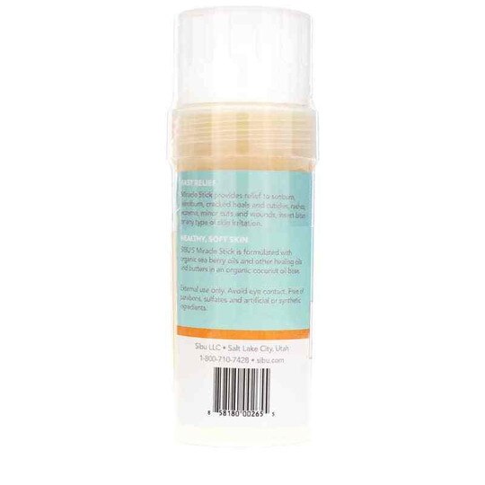 Miracle Stick Skin Relief Balm, 2 Oz, SIB