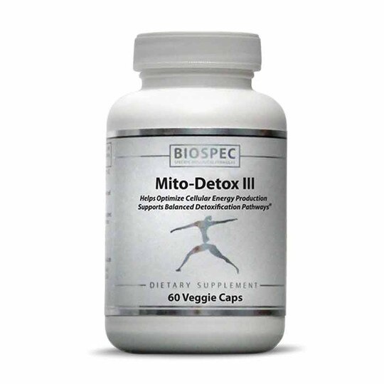 Mito-Detox III, BSP