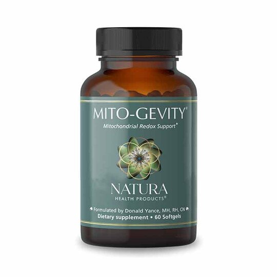 Mito-Gevity, 60 Softgels, NHP