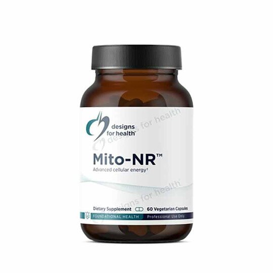 Mito-NR, 60 Veg Capsules, DFH