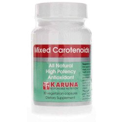 Mixed Carotenoids