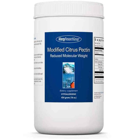Modified Citrus Pectin Powder, 16 Oz, ARG